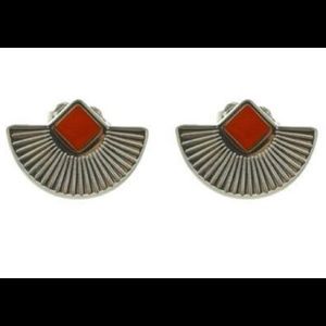 Emma & Chloe Earrings by designer Anne Thomas